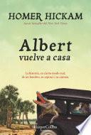 libro Albert Vuelve A Casa